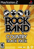 Rock Band: Country Track Pack (PlayStation 2)